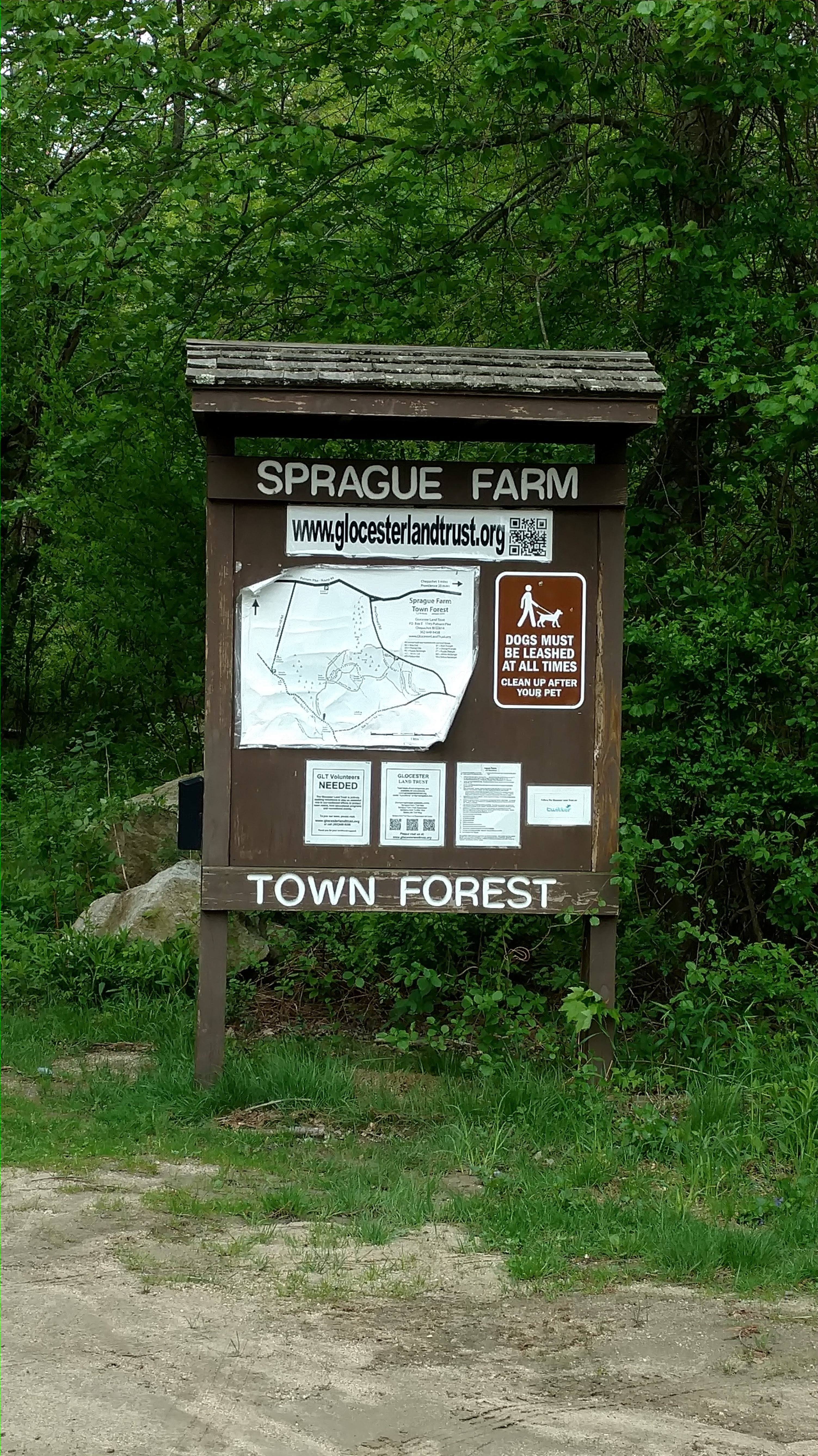 Sprague Farm, Glocester Land Trust
